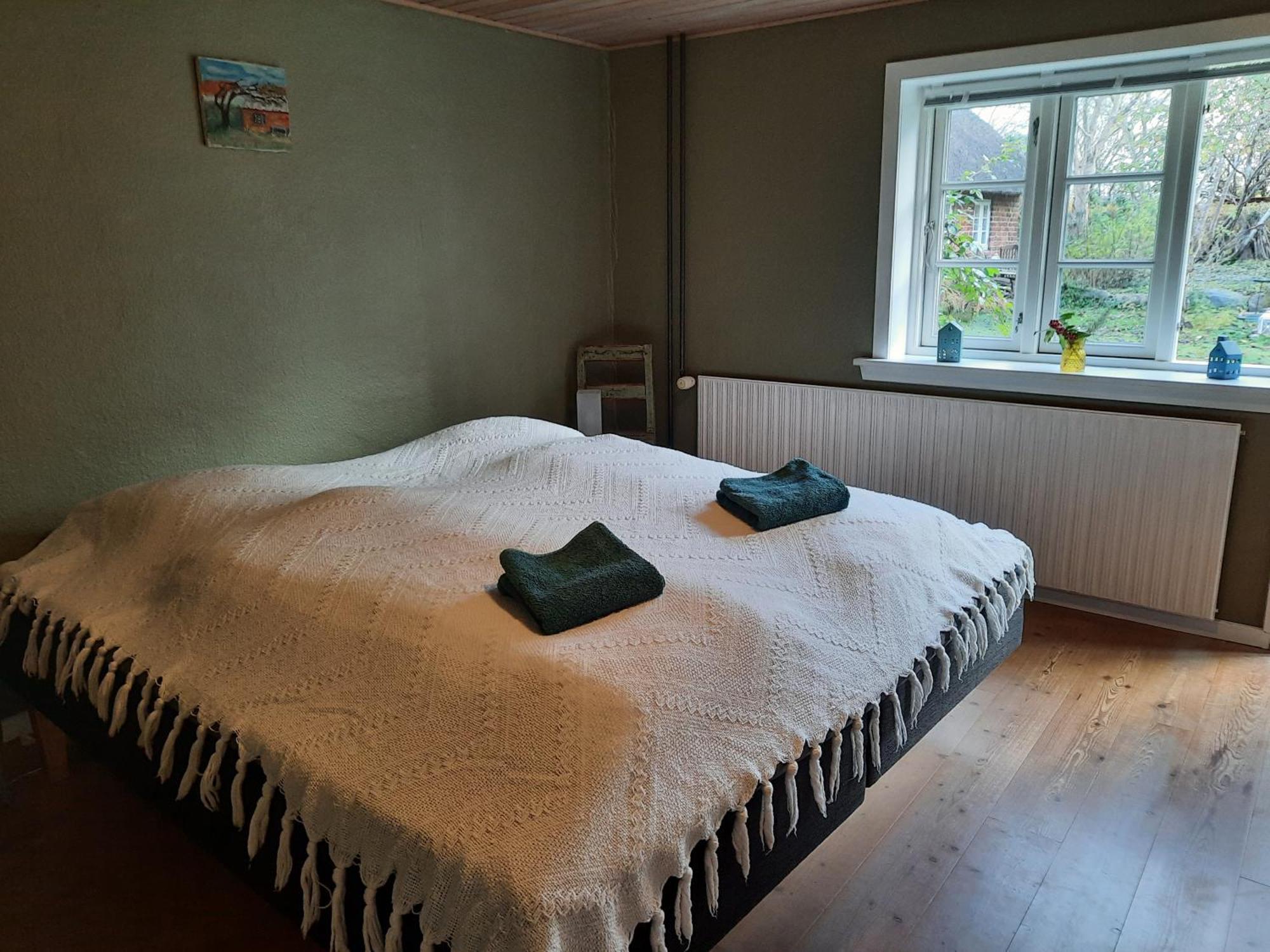 Ringkobing Fjord B&B Skjern Zewnętrze zdjęcie