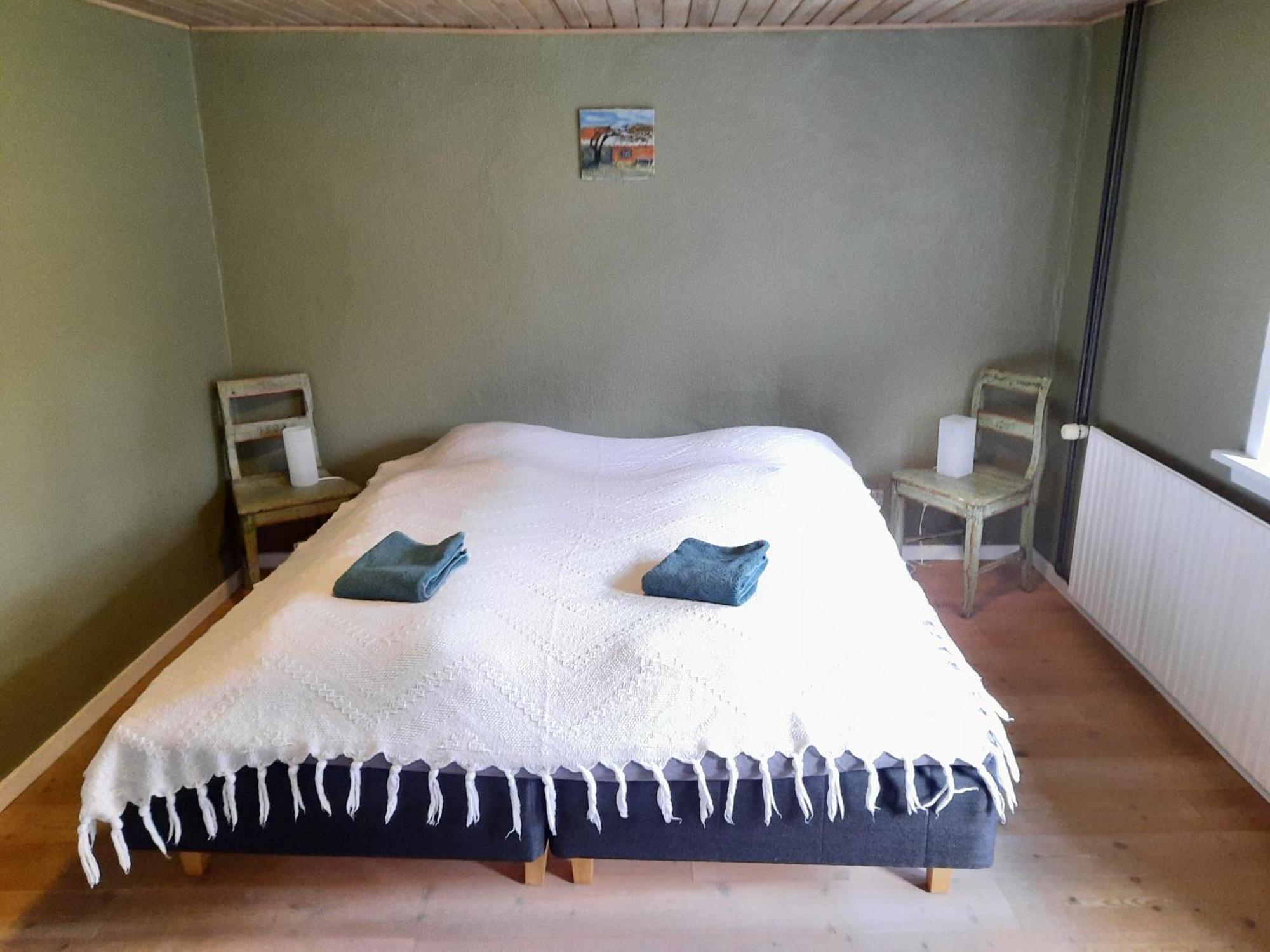 Ringkobing Fjord B&B Skjern Zewnętrze zdjęcie